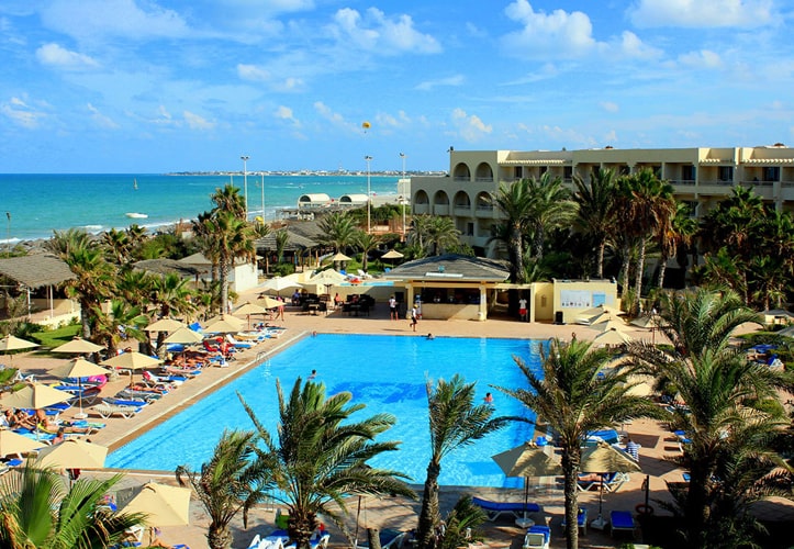 Hôtel Vincci Dar Midoun 4*, Séjour Tunisie, Djerba par Ôvoyages Hôtel Vincci Dar Midoun 4*, Séjour Tunisie, Djerba par Ôvoyages