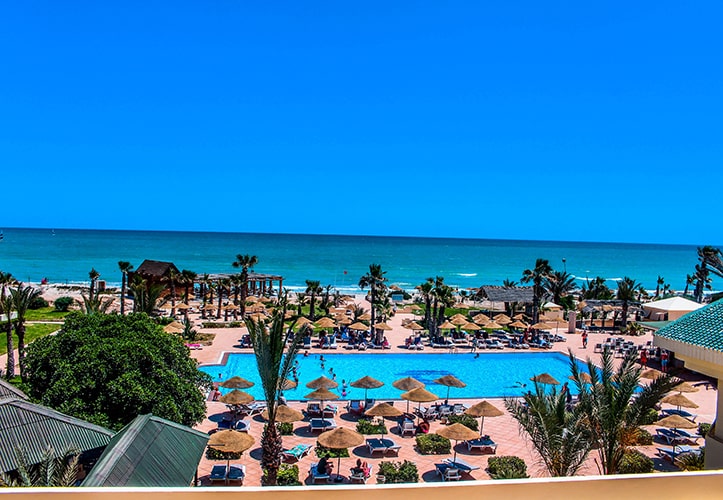 Hôtel Vincci Dar Midoun 4*, Séjour Tunisie, Djerba par Ôvoyages Hôtel Vincci Dar Midoun 4*, Séjour Tunisie, Djerba par Ôvoyages