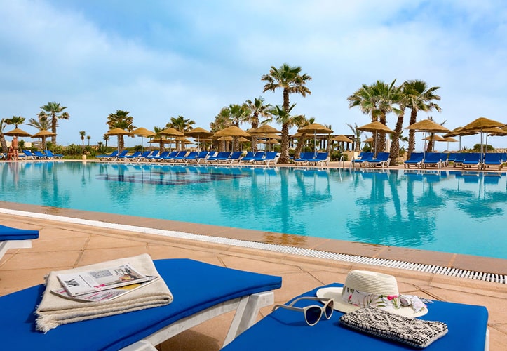 Hôtel Vincci Dar Midoun 4*, Séjour Tunisie, Djerba par Ôvoyages Hôtel Vincci Dar Midoun 4*, Séjour Tunisie, Djerba par Ôvoyages