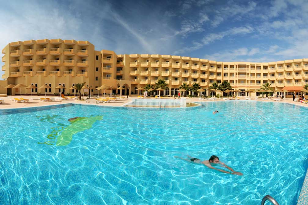 Hôtel Houda Yasmine 4*, Séjour Tunisie, Hammamet par Ôvoyages Hôtel Houda Yasmine 4*, Séjour Tunisie, Hammamet par Ôvoyages