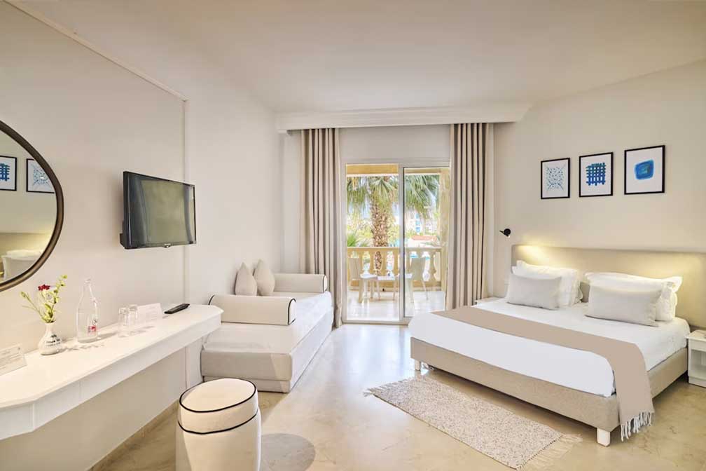 Hôtel Houda Yasmine 4*, Séjour Tunisie, Hammamet par Ôvoyages Hôtel Houda Yasmine 4*, Séjour Tunisie, Hammamet par Ôvoyages