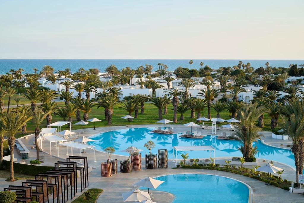 The Mirage Resort & Spa