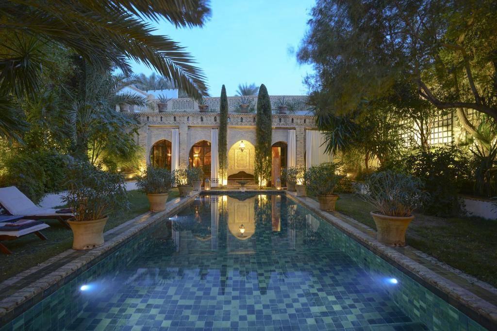 Dar Elhadir - Maison d'hote