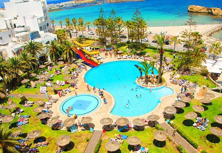 Delphin El Habib & Ribat