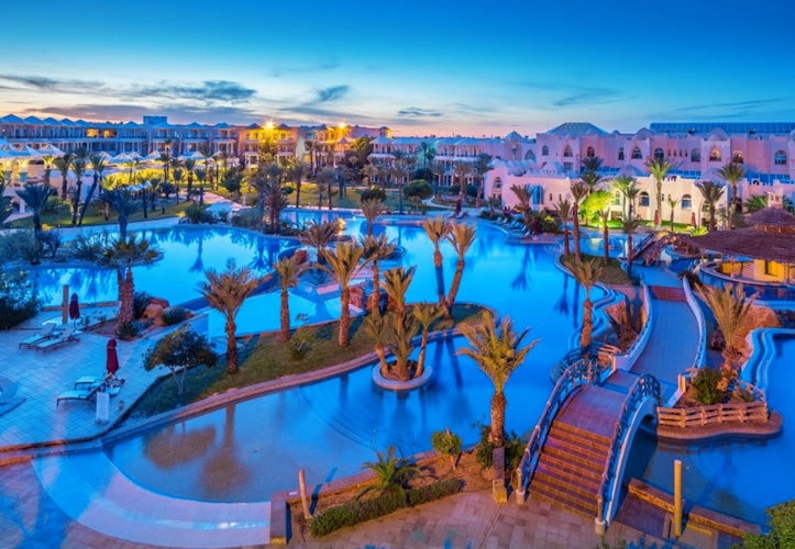 Hasdrubal Prestige Thalassa & SPA Djerba
