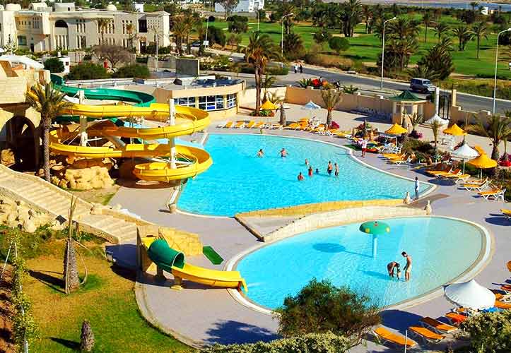 Houda Golf Beach & Aquapark