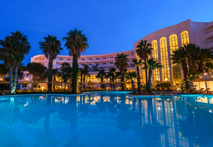 Hôtel Laico Hammamet 5*