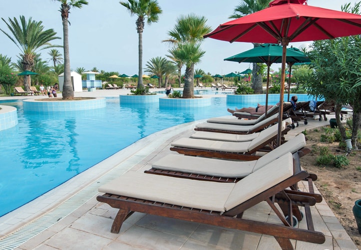 Djerba Plaza Thalasso & Spa