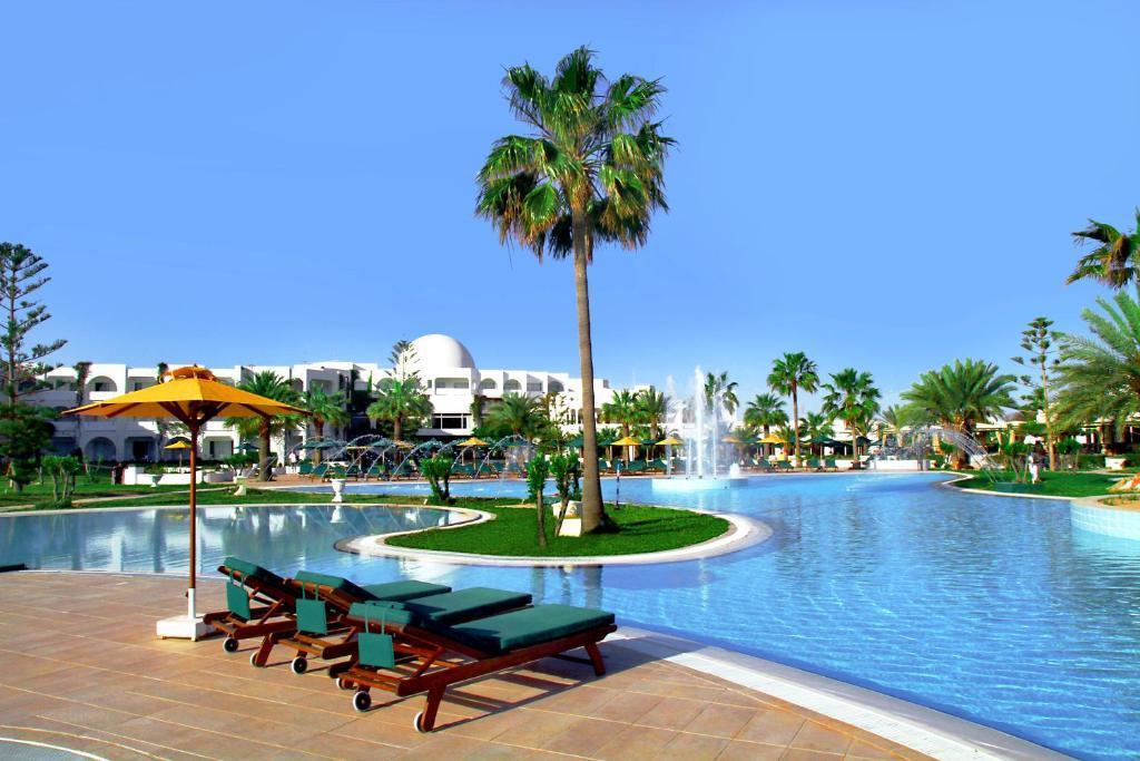 Djerba Plaza Thalasso & Spa