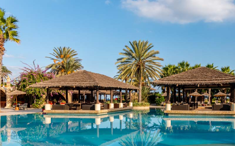 Traveltodo Village Africa Jade Thalasso