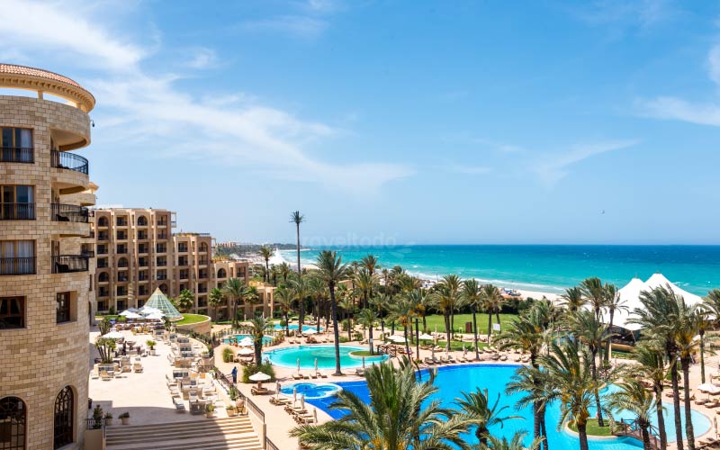 Movenpick Resort & Marine SPA