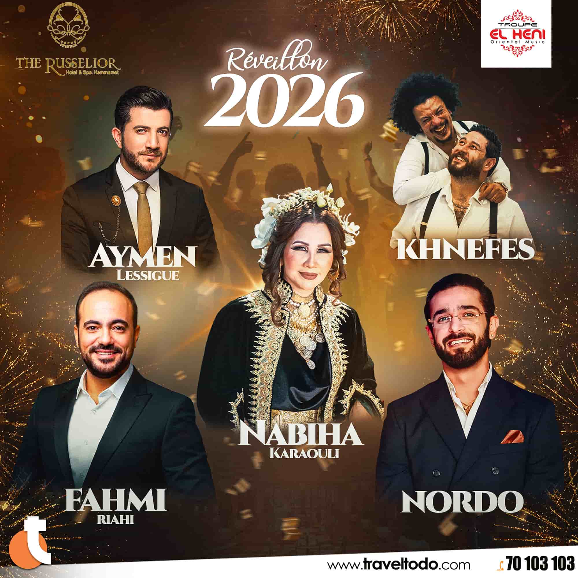 The Russelior Hotel  & Spa