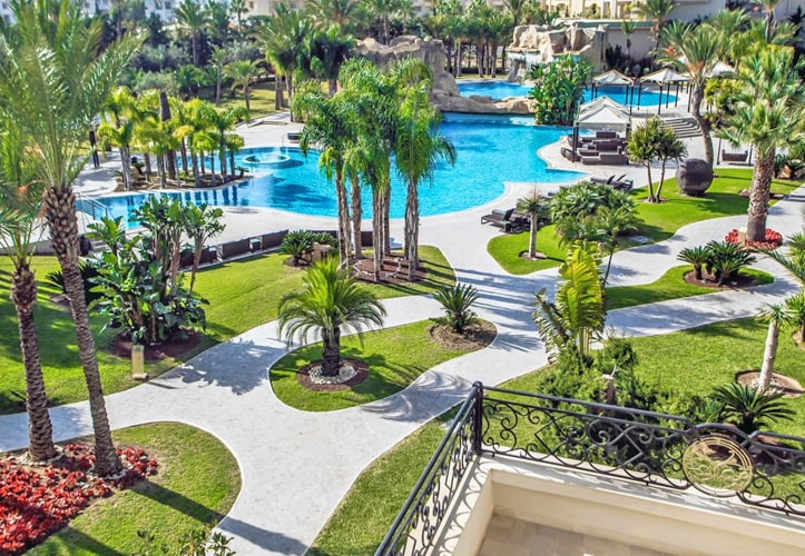 The Russelior Hotel  & Spa