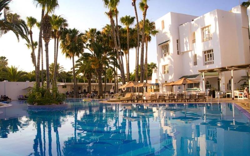 Hôtel Nesrine Hammamet