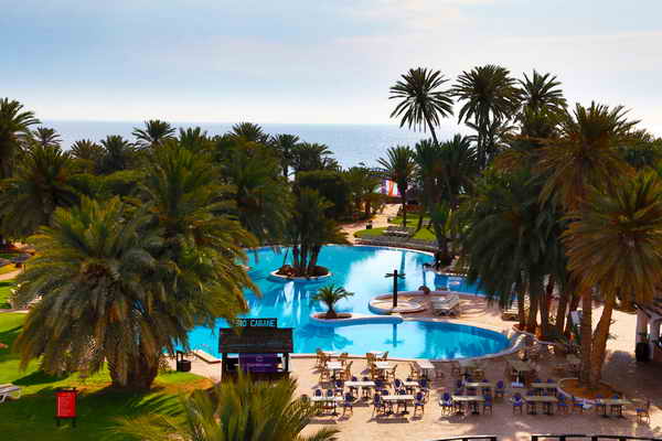 Odyssee Resort Thalasso & Spa Oriental