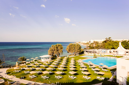 Le Sultan Hammamet 4*