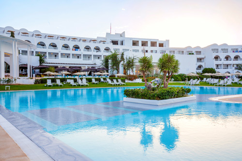 Le Sultan Hammamet 4*