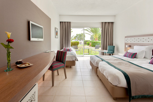 Le Sultan Hammamet 4*