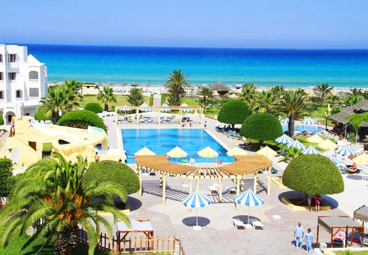 Thapsus Beach Resort