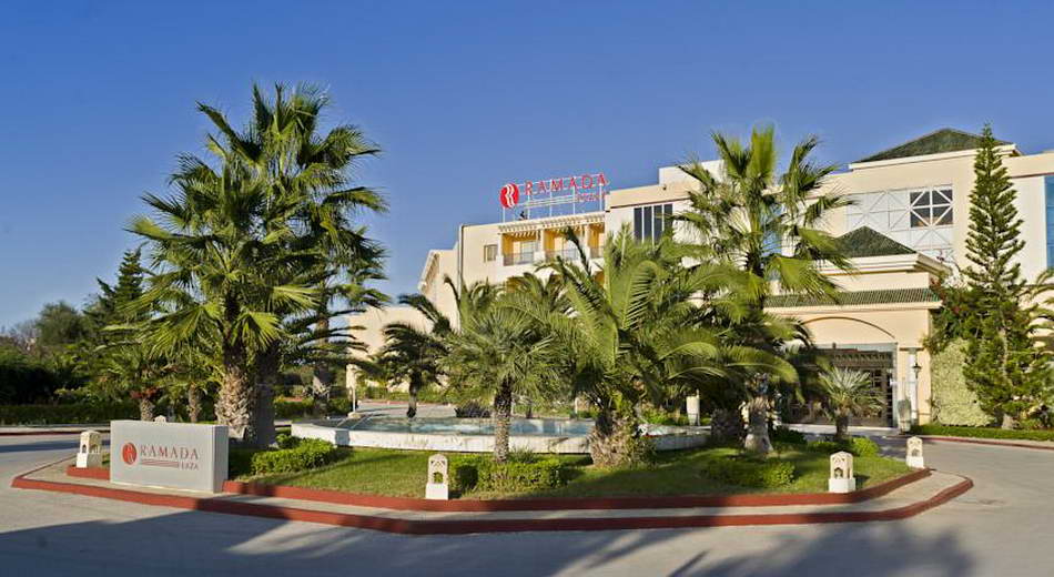 Ramada Plaza