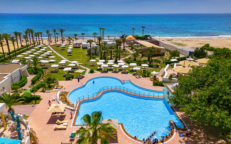 Delfino Beach