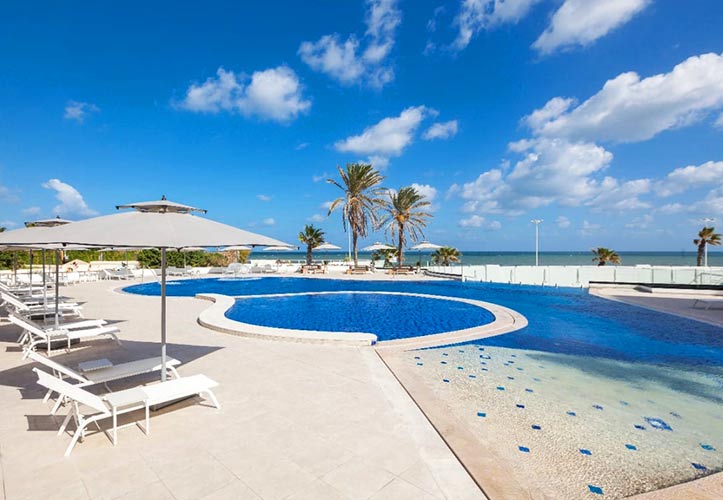 Sousse Pearl Marriott Resort & Spa