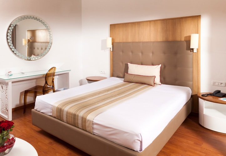 Magic Hotel El Manar-Traveltodo