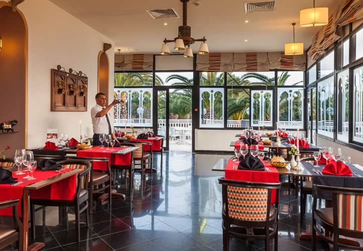 Magic Hotel El Manar-Traveltodo