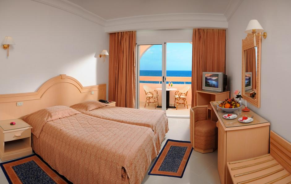 Hôtel Abou Sofiane