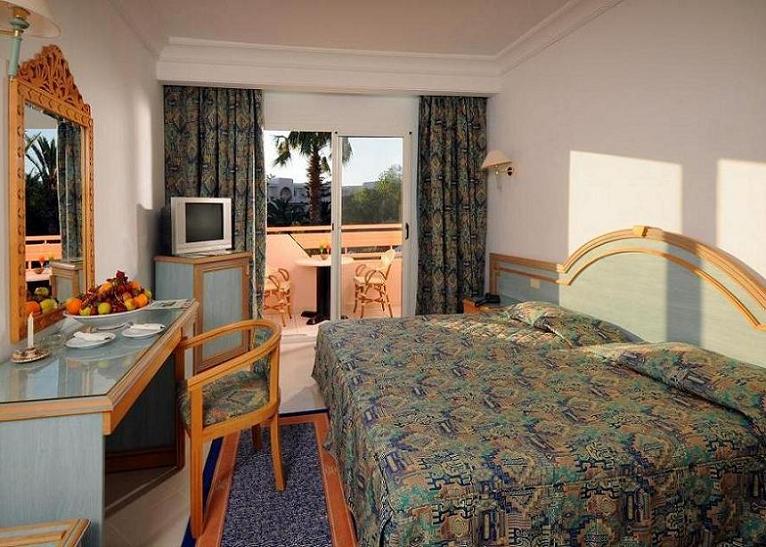 Hôtel Abou Sofiane