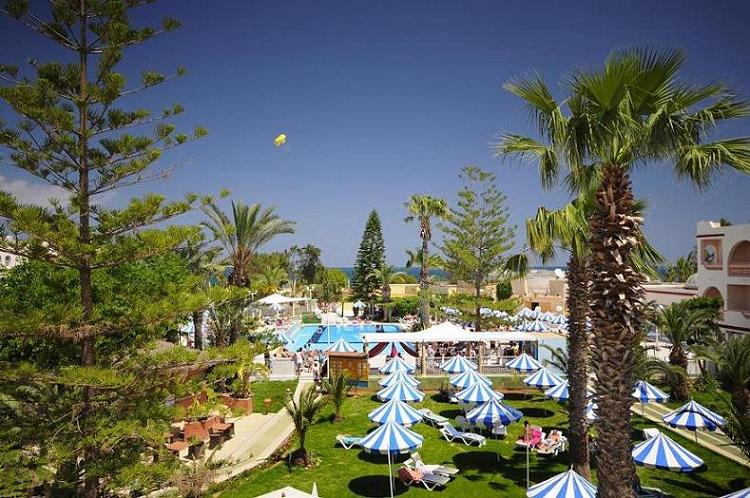Hôtel Abou Sofiane