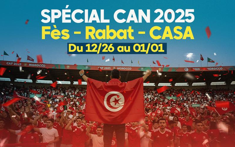 Coupe d'Afrique des Nations 2025