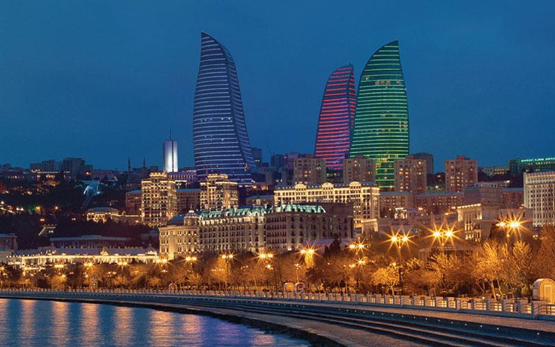 Séjour combiné Bakou & Dubai