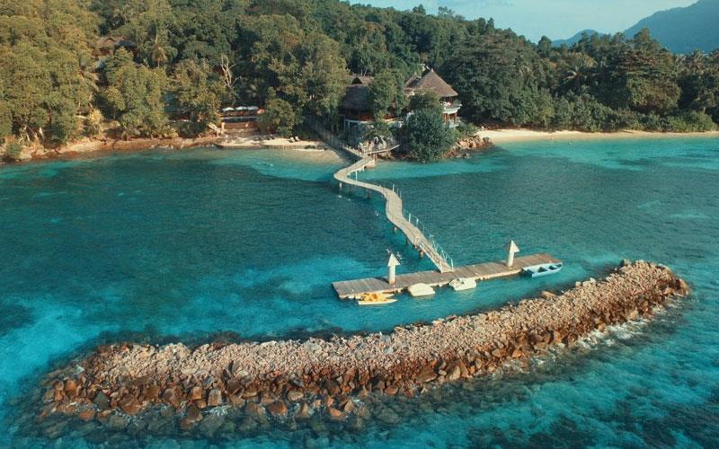 Voyage de rêve aux Seychelles