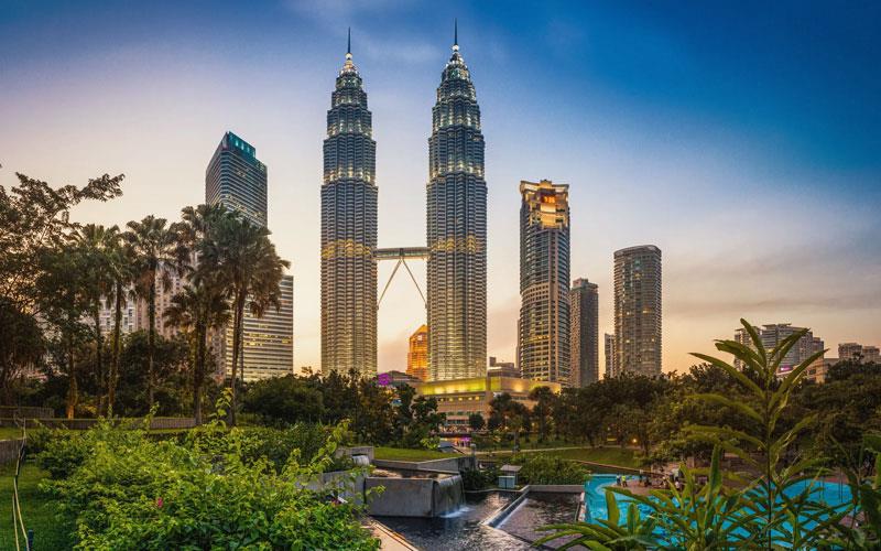 Séjour combiné Kuala Lumpur & Langkawi