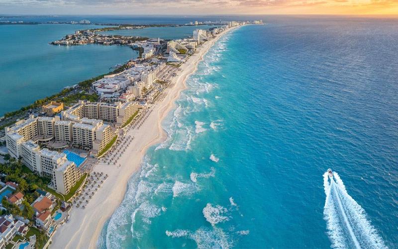 Séjour d'exception à Cancun