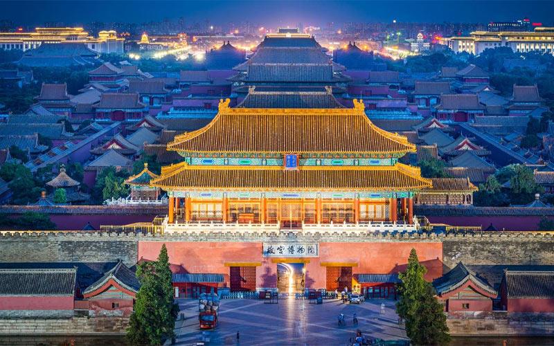 Pékin, entre traditions impériales et modernité