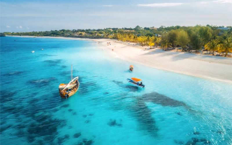 Évasion à Zanzibar, la perle de l'océan Indien