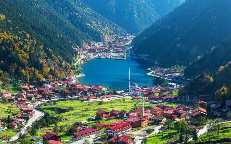 Trabzon & Istanbul : l’alliance nature et patrimoine