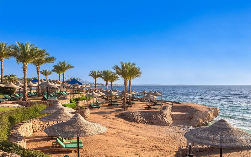 Voyage en Egypte: Sharm el Sheikh & Le Caire