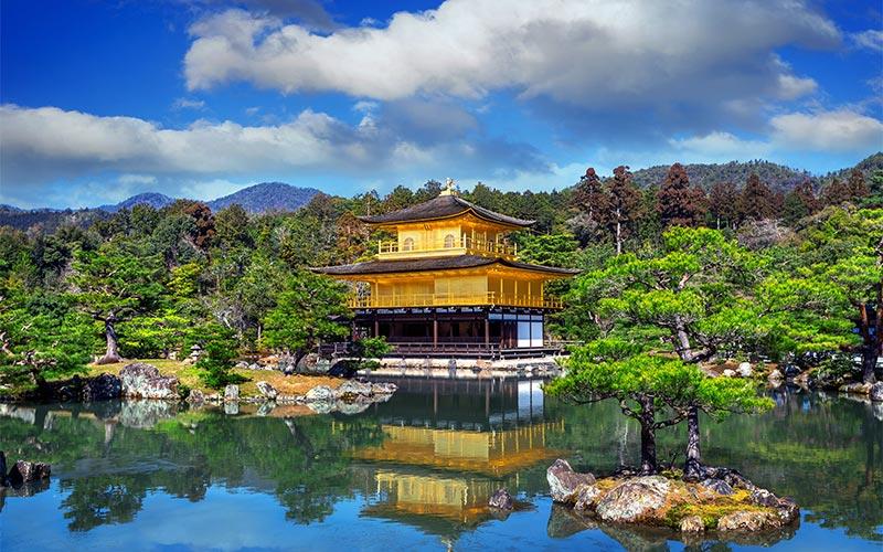 Séjour entre Tokyo & Kyoto