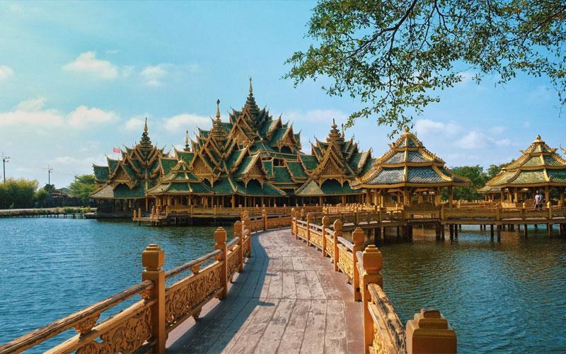 Voyage magique en Thaïlande: Bangkok & Phuket