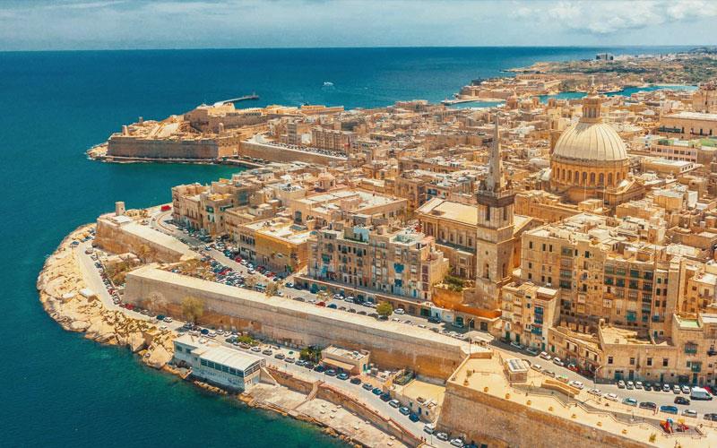 Voyage à La Valette, capitale ensoleillée de Malte