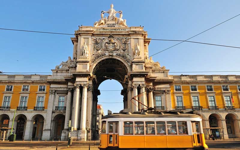 Lisbonne, la cité aux sept collines