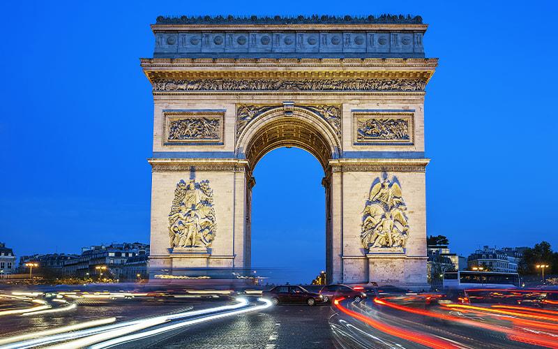 Séjour à Paris : la ville des lumières et du romantisme