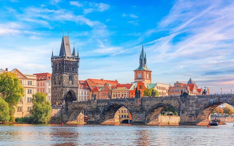 Séjour dans la cité magique de Prague