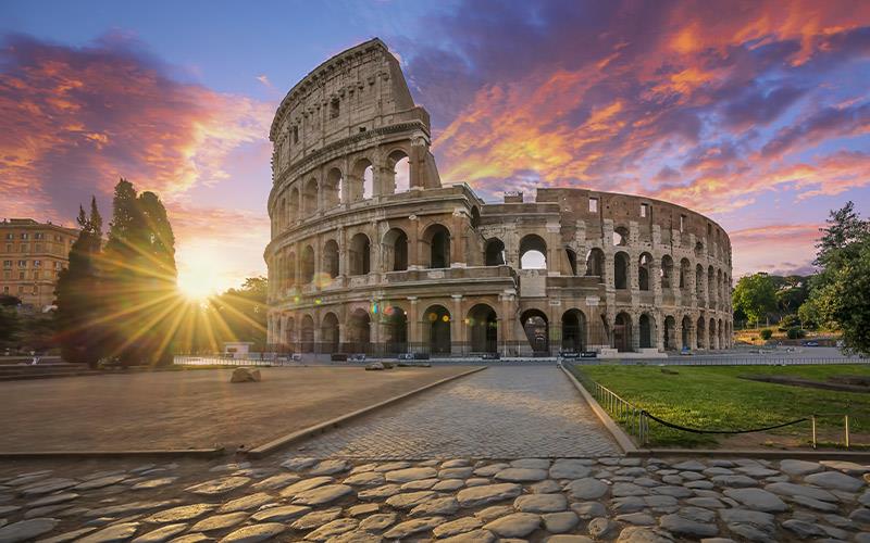 Séjour à Rome, la ville éternelle