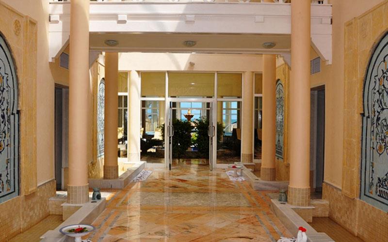 Cure bien-être à l'hôtel Hasdrubal Thalassa Djerba 5* 