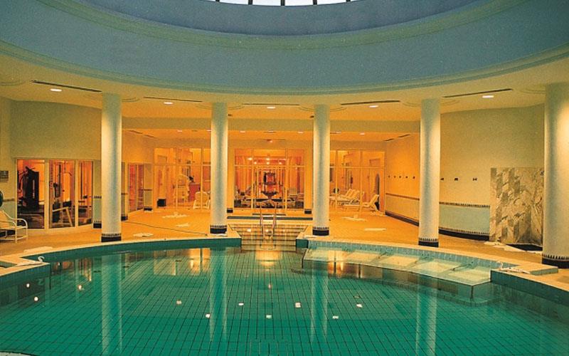 Cure les trois eaux chez Hasdrubal prestige thalassa & spa Djerba 