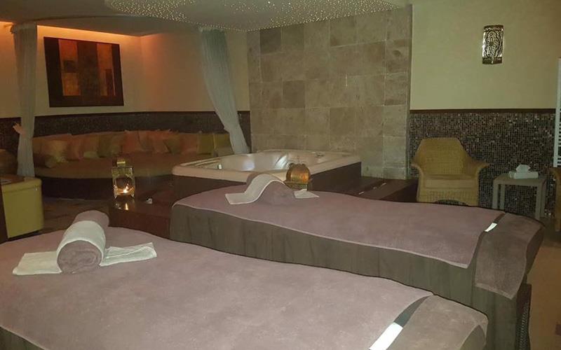 Massage de détente à l'hôtel Movenpick Resort & Marine SPA 5*